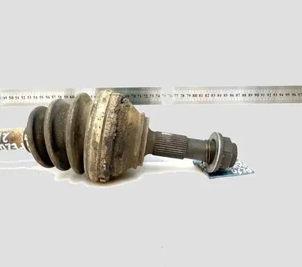 Peugeot Boxer Front driveshaft