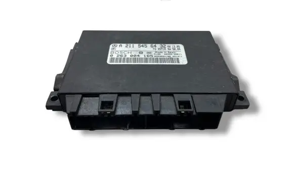 Mercedes-Benz E W211 Parking PDC control unit/module A2115456432 0263004165