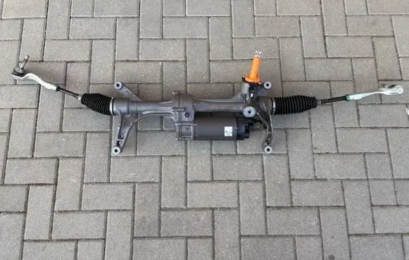 Mercedes-Benz EQS V297 Steering rack A2974605701