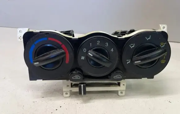 Hyundai Getz Climate control unit