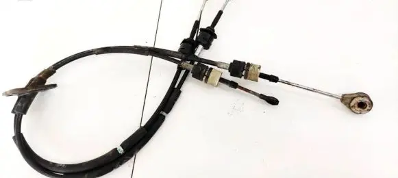 Toyota Yaris Gear shift cable linkage