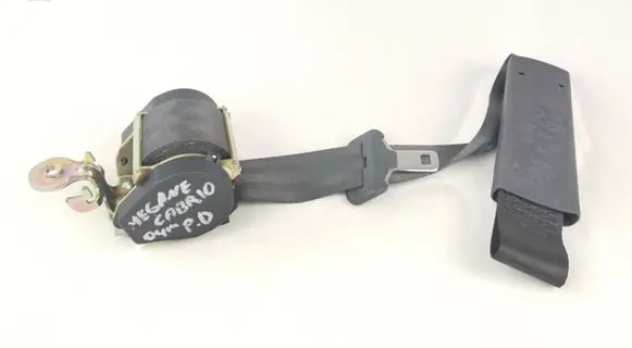 Renault Megane II Front seatbelt 820007348 0402063 6005164