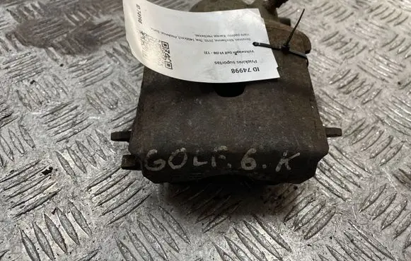 Volkswagen Golf VI Front brake caliper