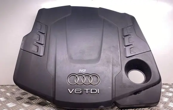 Audi A6 S6 C7 4G Engine cover (trim) 059103925CE