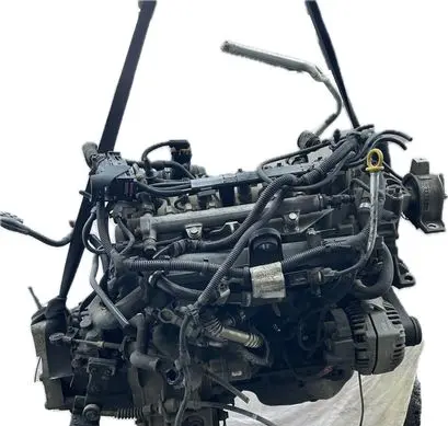 Fiat Panda II Engine