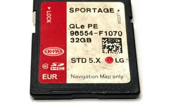 KIA Sportage Other exterior part 96554F1070