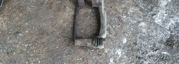 Renault Espace III Front Brake Caliper Pad/Carrier 
