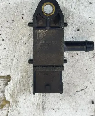 Opel Insignia A Exhaust gas pressure sensor 55566186