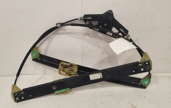 Skoda Octavia Mk3 (5E) Front window lifting mechanism without motor 5E0837461