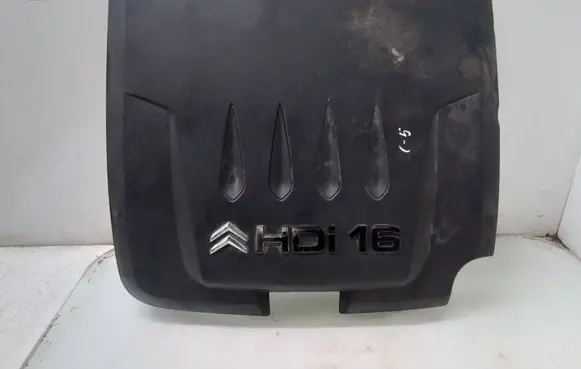 Citroen C5 Engine cover (trim) 9683207980