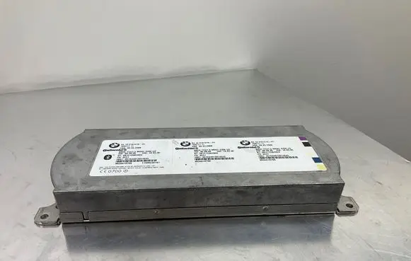 BMW 5 E60 E61 Bluetooth control unit module 9181276 16921111 001C120628DF