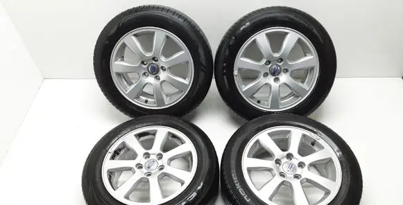Volvo V70 R16 alloy rim 31200601