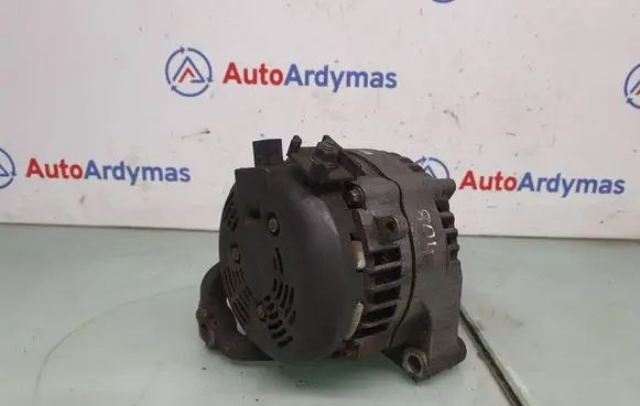 BMW 3 F30 F35 F31 Generator/alternator 7605478 12317605478