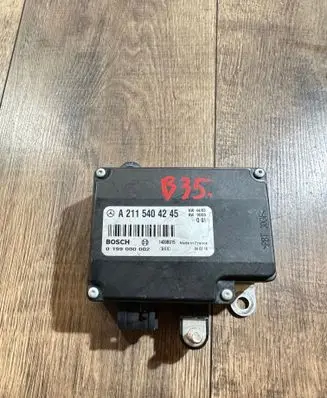Mercedes-Benz E W211 Battery control module A2115404245 1400B015 0199000002