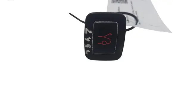 Tesla Model S Tailgate/boot open switch button 101032700A
