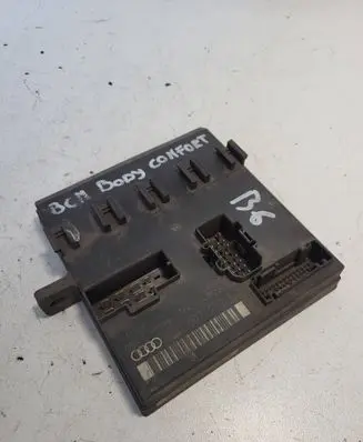 Audi A6 S6 C6 4F Comfort/convenience module 8E0907279