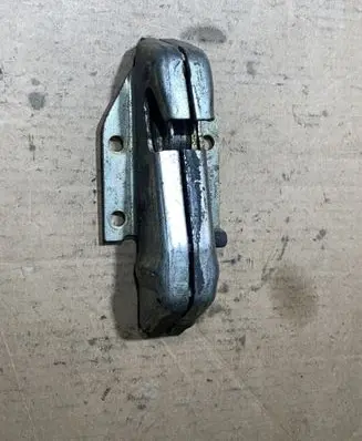 Volkswagen Transporter - Caravelle T4 Front door check strap stopper 701827545 701827541A