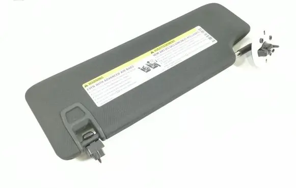 Chevrolet Camaro Sun visor 15804773