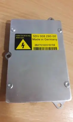 Audi A6 Allroad C6 Headlight ballast module Xenon 5DV00829000 28270103318159