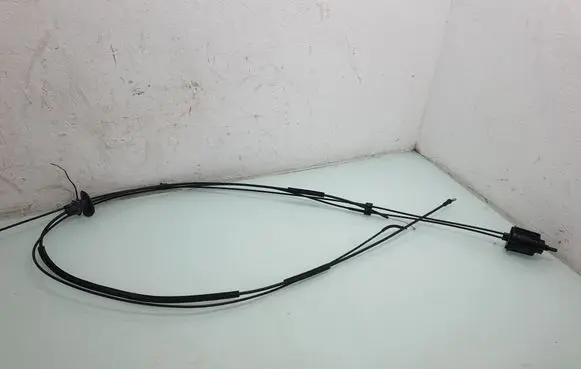 Dacia Sandero II Heater control cables 