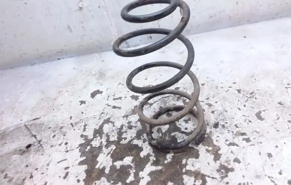 Volvo V50 Front coil spring