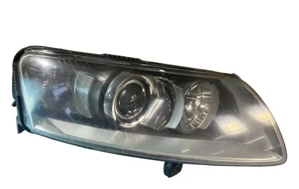Audi A6 S6 C6 4F Headlight/headlamp 4F0941030 1EL00888142 5DV00829000