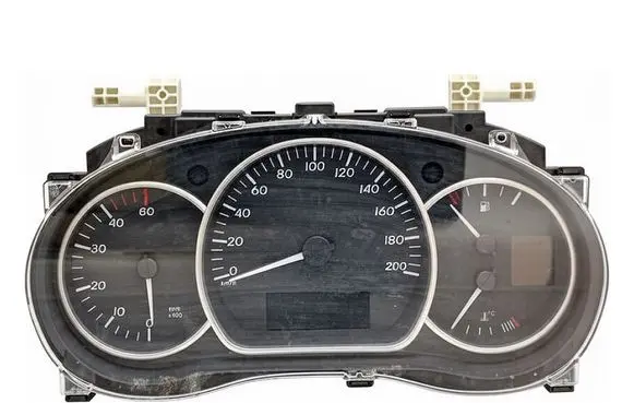 Mercedes-Benz Citan W415 Speedometer (instrument cluster) P248106599R