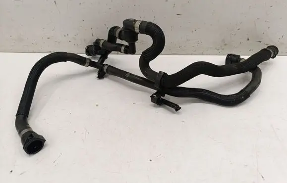 Opel Corsa F Engine coolant pipe/hose