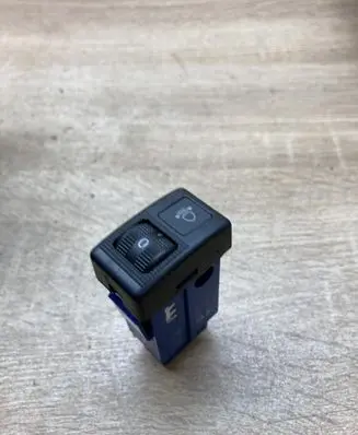 Mazda 323 F Headlight level height control switch 