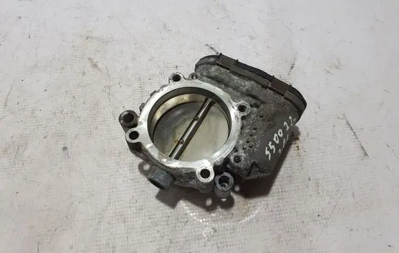 Throttle valve
