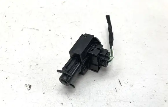 Interior temperature sensor