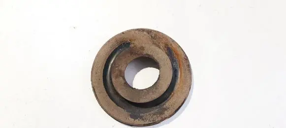 Volkswagen PASSAT B6 Front coil spring rubber mount 1k0512149b