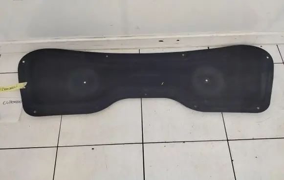 KIA Carens III Engine bonnet/hood sound/heat insulation 