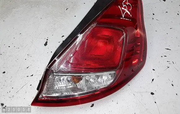 Ford Fiesta Rear/tail lights C1BB13404A