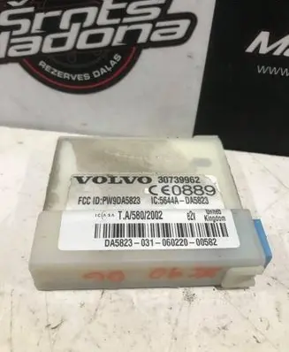 Volvo XC90 Alarm control unit/module 30739962