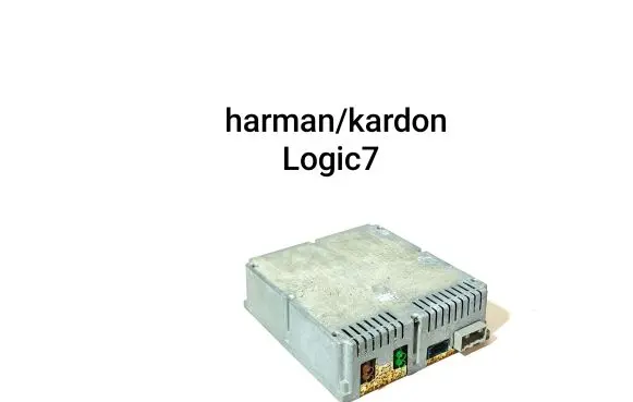 Land Rover Range Rover L322 Video control module UH4219C063BC UH4219C063 532320808