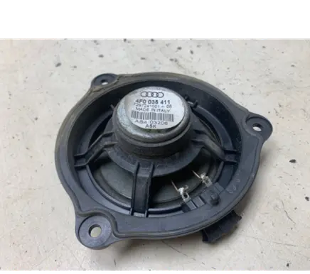 Audi A6 S6 C6 4F Front door speaker 4F0035411 AS403206 729724100100
