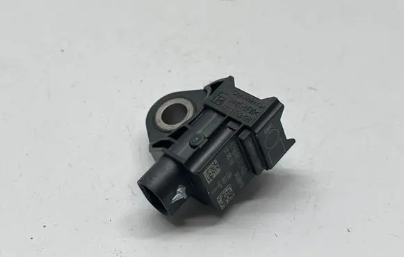 Airbag deployment crash/impact sensor
