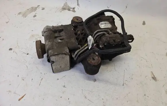 Saab 9-5 Front differential 12824376