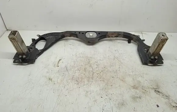 Audi A6 S6 C6 4F Radiator support slam panel bracket 4F0199521
