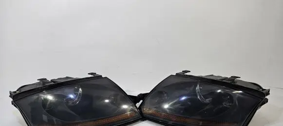 Audi TT Mk1 Headlights/headlamps set 1242364345