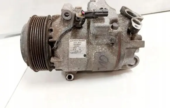 Nissan Qashqai Air conditioning (A/C) compressor (pump) 92600BB00A