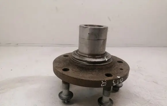Renault Master III Front wheel bearing hub 