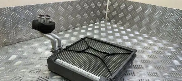 Air conditioning (A/C) radiator (interior)