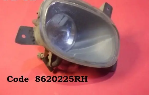 Volvo S80 Front fog light 8620225RH