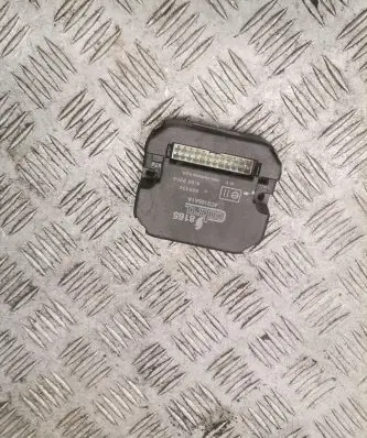 Mitsubishi Pajero Other control units/modules 4c8165a1a