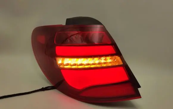Mercedes-Benz B W246 W242 Rear/tail lights A2469068700 626501 AP2651216