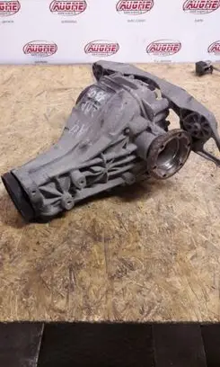 Audi A4 S4 B8 8K Rear differential 0AR525083C 8K0599287G