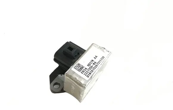Ford Mustang VI Fuel injection pump control unit/module FR3A9D370AA