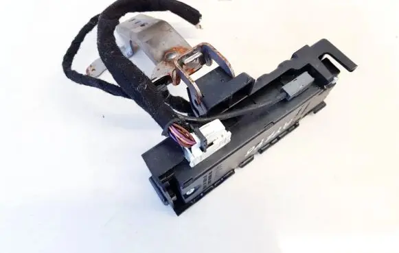 Peugeot 3008 I Other control units/modules a2c53334284